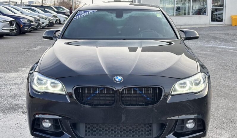 
								2016 BMW 535 Sedan full									