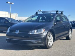 2018 Volkswagen Golf - Used Coupe - VIN: 3VWB17AU6JM279451 - Volkswagen de l'Outaouais Gatineau