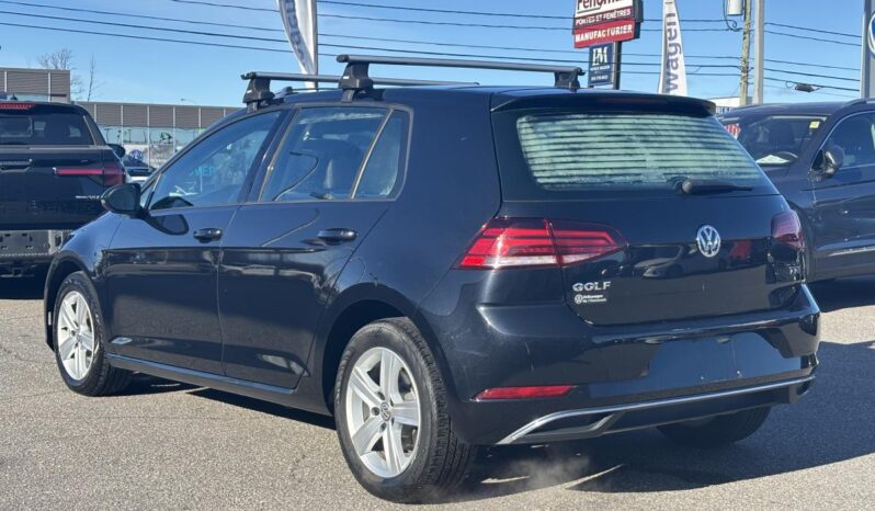 
								2018 Volkswagen Golf Comfortline 5-door Manual full									