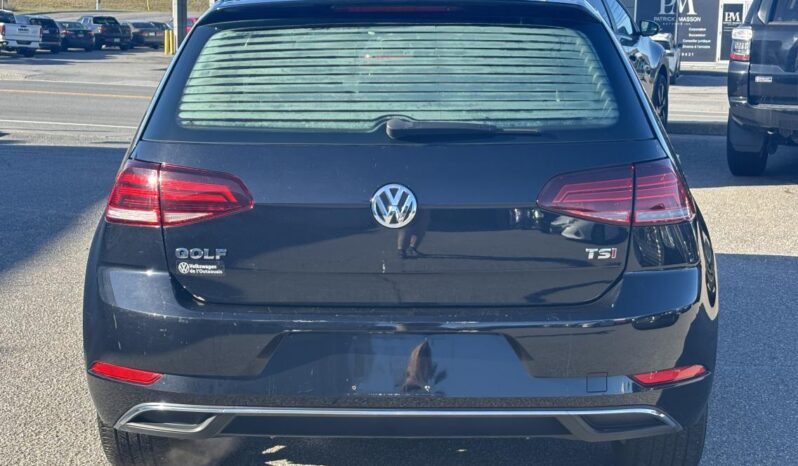 
								2018 Volkswagen Golf Comfortline 5-door Manual full									