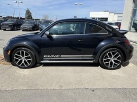 2019 Volkswagen Beetle Dune Coupe 2.0t 6sp