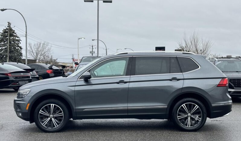 
								2020 Volkswagen Tiguan Highline 4MOTION full									