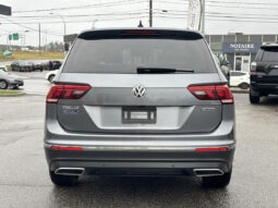 
										2020 Volkswagen Tiguan Highline 4MOTION full									