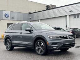 
										2020 Volkswagen Tiguan Highline 4MOTION full									