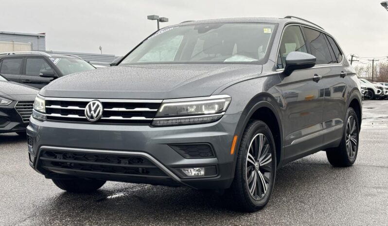 2020 Volkswagen Tiguan - Used SUV - VIN: 3VV4B7AX5LM066160 - Volkswagen de l'Outaouais Gatineau