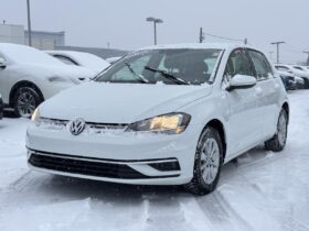 2020 Volkswagen Golf Comfortline 5-door Auto