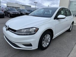 2020 Volkswagen Golf - Used Coupe - VIN: 3VWG57AU3LM013754 - Volkswagen de l'Outaouais Gatineau