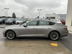 
										2021 Genesis G80 2.5T Advanced AWD full									