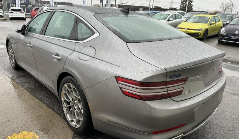 
								2021 Genesis G80 2.5T Advanced AWD full									