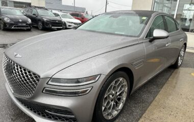 2021 Genesis G80 2.5T Advanced AWD