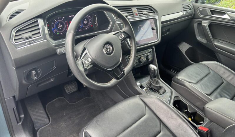 
								2021 Volkswagen Tiguan Highline 4MOTION full									