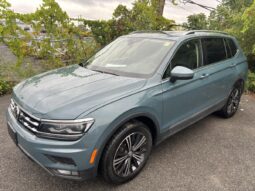 2021 Volkswagen Tiguan - Used SUV - VIN: 3VV4B7AXXMM109604 - Volkswagen de l'Outaouais Gatineau