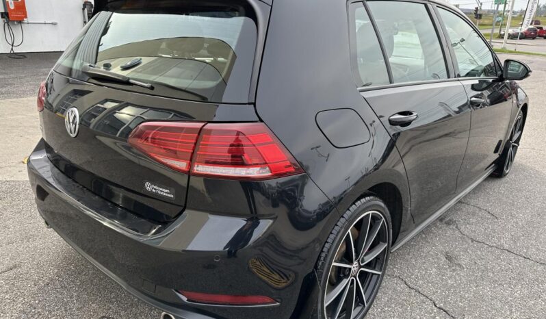 
								2021 Volkswagen Golf GTI Autobahn Auto full									