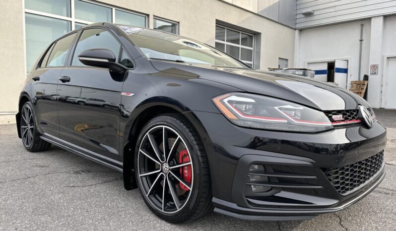 
								2021 Volkswagen Golf GTI Autobahn Auto full									