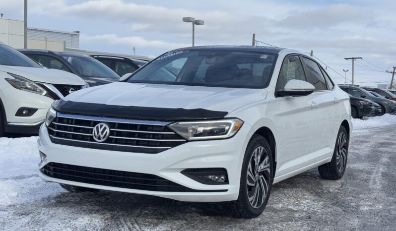 2021 Volkswagen Jetta - Used Sedan - VIN: 3VWG57BU1MM034599 - Volkswagen de l'Outaouais Gatineau