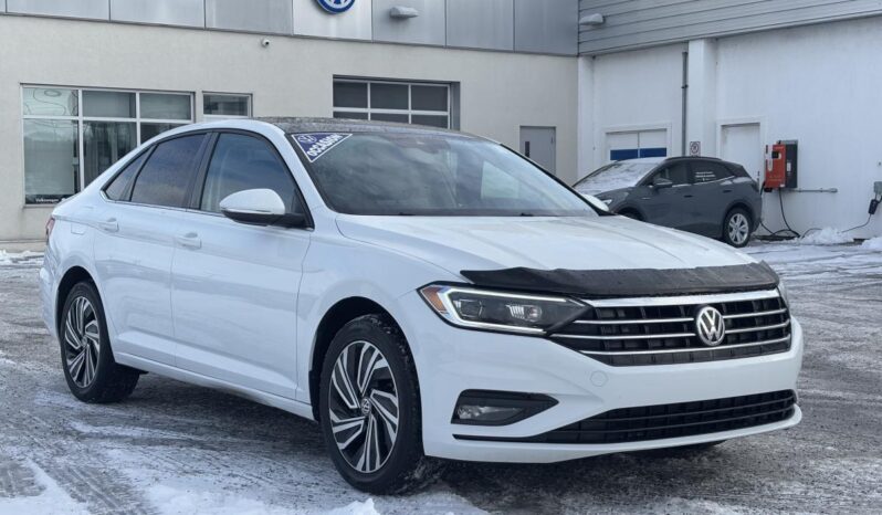 
								2021 Volkswagen Jetta Execline Auto full									