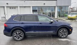 
										2021 Volkswagen Tiguan United 4MOTION full									