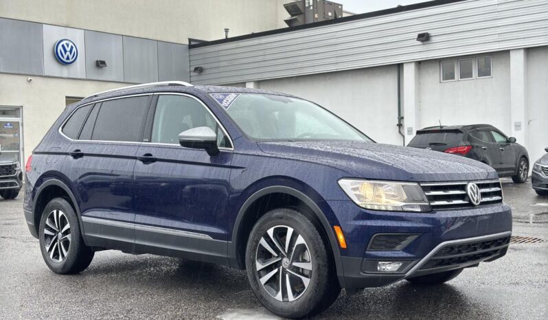 
								2021 Volkswagen Tiguan United 4MOTION full									