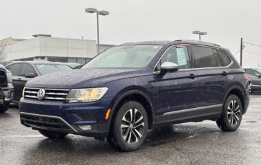 2021 Volkswagen Tiguan United 4MOTION