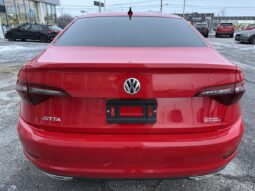 
										2021 Volkswagen Jetta Highline Manual full									