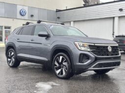 
										2021 Volkswagen Atlas Cross Sport Comfortline 2.0t 8sp full									