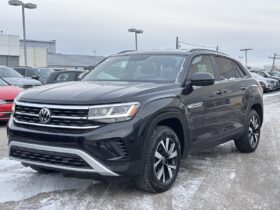 2021 Volkswagen Atlas Cross Sport Comfortline 2.0 TSI 4MOTION