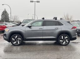 
										2021 Volkswagen Atlas Cross Sport Comfortline 2.0t 8sp full									