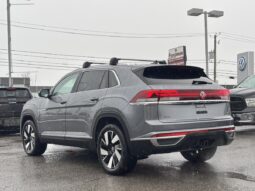 
										2021 Volkswagen Atlas Cross Sport Comfortline 2.0t 8sp full									