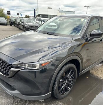 2022 Mazda CX-5 - Used SUV - VIN: JM3KFBCM3N0579646 - Volkswagen de l'Outaouais Gatineau