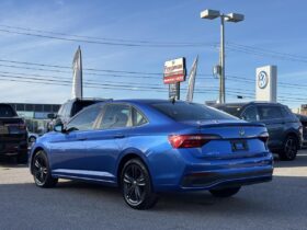 2022 Volkswagen Jetta Comfortline Auto