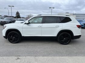 2022 Volkswagen Atlas Highline 3.6 FSI 4MOTION