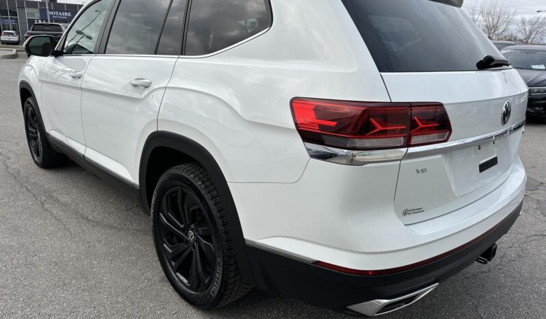 
								2022 Volkswagen Atlas Highline 3.6 FSI 4MOTION full									