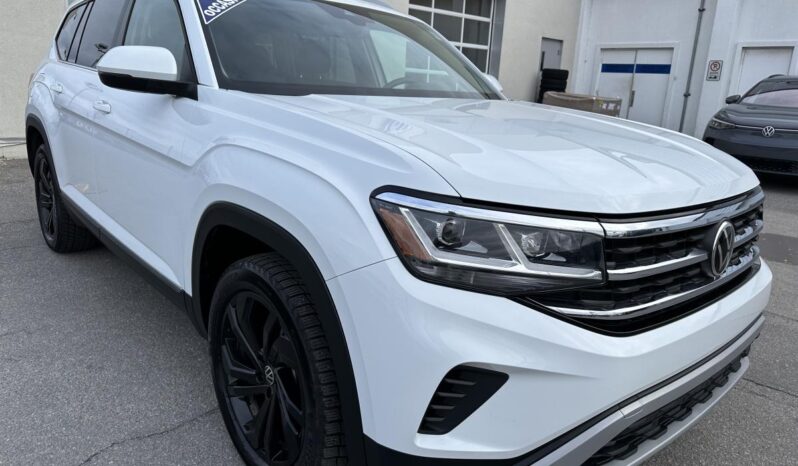 
								2022 Volkswagen Atlas Highline 3.6 FSI 4MOTION full									