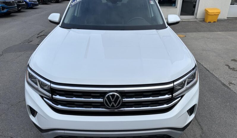 
								2022 Volkswagen Atlas Highline 3.6 FSI 4MOTION full									