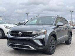 2022 Volkswagen Taos - Used SUV - VIN: 3VVWX7B20NM095839 - Volkswagen de l'Outaouais Gatineau