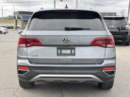 
										2022 Volkswagen Taos Comfortline 4MOTION full									