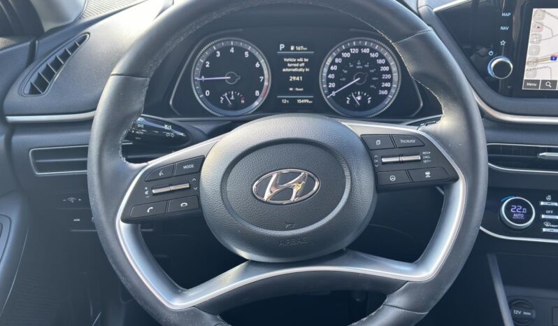 
								2023 Hyundai Sonata 2.5L Preferred full									