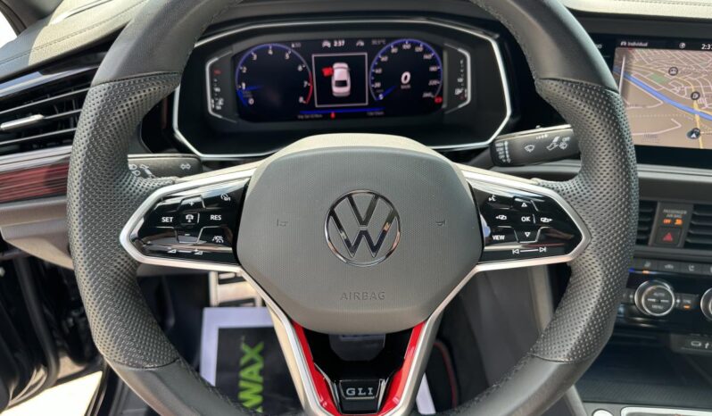 
								2023 Volkswagen Jetta GLI Manual full									