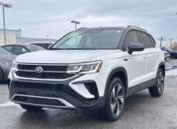 2023 Volkswagen Taos - New SUV - VIN: 3VV4X7B25PM361477 - Volkswagen de l'Outaouais Gatineau