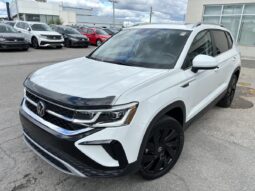 2023 Volkswagen Taos - Used SUV - VIN: 3VV4X7B21PM381869 - Volkswagen de l'Outaouais Gatineau