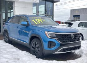 2024 Volkswagen Atlas Cross Sport Highline 2.0 Tsi