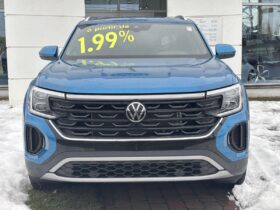 2024 Volkswagen Atlas Cross Sport Highline 2.0 Tsi