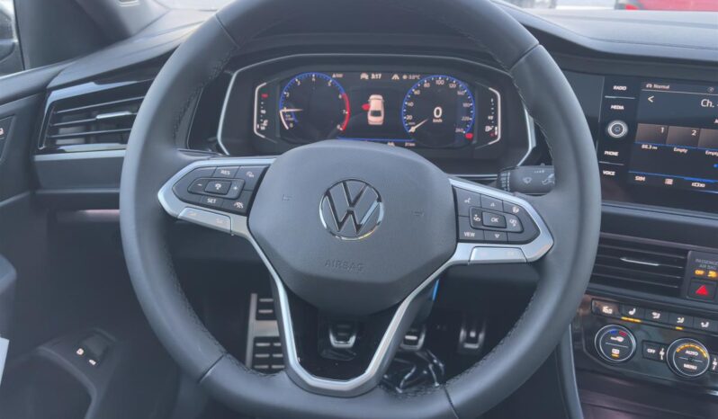 
								2024 Volkswagen Jetta Comfortline 1.5t 6sp full									