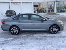 
										2024 Volkswagen Jetta Comfortline 1.5t 6sp full									