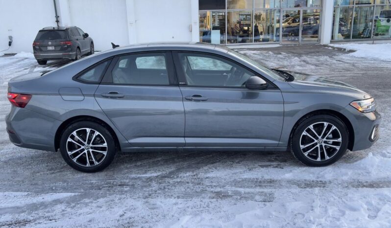 
								2024 Volkswagen Jetta Comfortline 1.5t 6sp full									