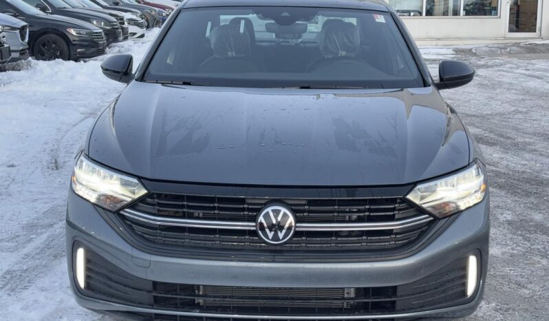 
								2024 Volkswagen Jetta Comfortline 1.5t 6sp full									