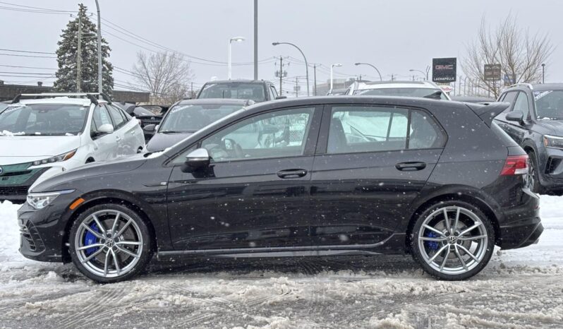 
								2024 Volkswagen Golf R 2.0t 7sp At Dsg Tip full									