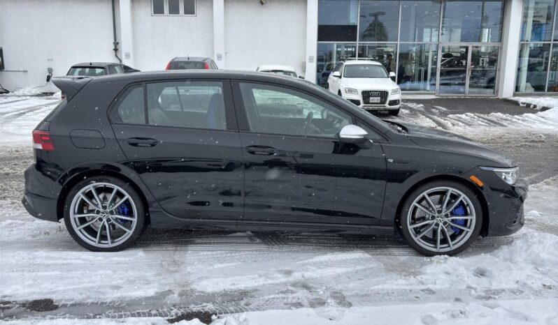 
								2024 Volkswagen Golf R 2.0t 7sp At Dsg Tip full									