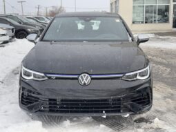 
										2024 Volkswagen Golf R 2.0 T 6sp full									