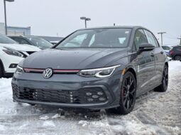 2024 Volkswagen Golf GTI - New Coupe - VIN: WVWWA7CD7RW232720 - Volkswagen de l'Outaouais Gatineau